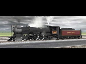 CP #1293's Whistle 3-Part V1