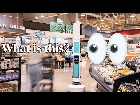 How This Top Robotics Company is Enhancing the Shopper Experience
