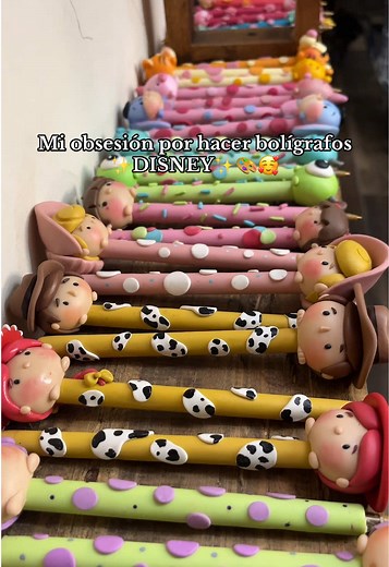 Handmade Disney-Inspired Pasta Creations