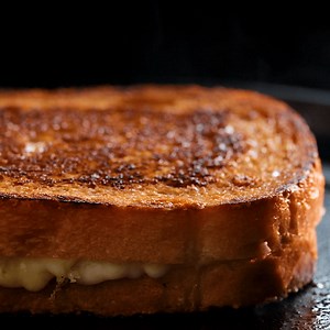 Basic Grilled Cheese