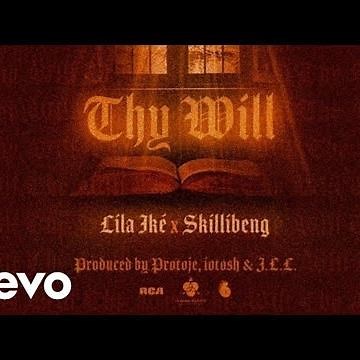 Skillibeng Ft Lila Iké - Thy Will (Official Audio) Feb 2021