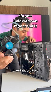 348 reactions · 11 comments |  Quer saber se seu PC tá mandando bem? ✅Comenta aqui sua performance! Aprenda a usar o comando do Windows que mostra a nota de desempenho de cada peça: CPU, memória, SSD, placa de vídeo e mais! Ideal pra quem quer fazer upgrade com consciência. #techninja #tecnologia #windows #desempenho #cpu #gpu #ssd #memória #dica #pc #informática #profthechninja #cmd | Tecninja Dicas | Facebook