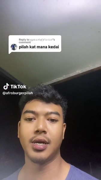 Afro Burger di Taman Desa Melang: Lokasi Terbaik!