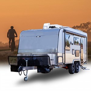 [Hot Item] Small Cheap Touring RV Caravans for Sale