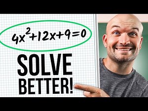 4 Tips To Solve Quadratic Equations