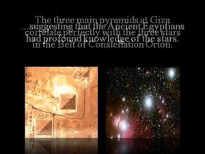 The Great Pyramid/Pyramid Power