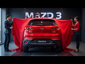 Next-Level Driving: The 2025 Mazda CX-3 Breaks All Limits!