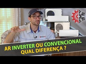 Inverter or Conventional Air: What’s the Difference?