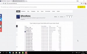 QOwnNotes for Mac(好用的云笔记工具)__v21.7.5免费版