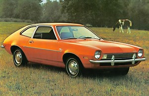 フォード ピント (1970-1980)：日本車キラーとしてデビューするも欠陥で大問題に