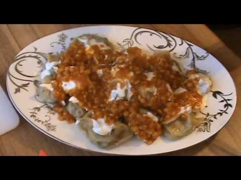 Mantoo Recipe (Afghan Dumplings) | My Afghan Kitchen