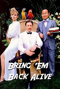 Bring 'Em Back Alive (1982-1983) - TV Show