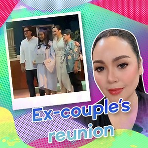 42K views · 217 reactions | Estranged partners Claudine Barretto and Raymart Santiago have reunited for the graduation and recognition ceremonies of their children | Kami.com.ph | Facebook