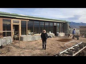 Beginning to Finish: Encounter Earthship