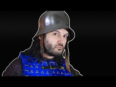 How Heavy/Encumbered Was a Medieval Soldier? Common Soldiers' Kit