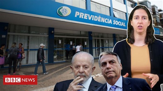 Fraude do INSS é culpa do governo Lula ou do governo Bolsonaro? - BBC News Brasil