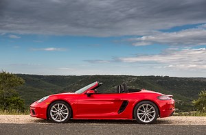 2017 Porsche 718 Review, Ratings, Specs, Prices, and Photos