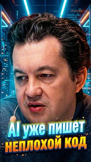 AI уже пишет неплохой код #programming #coding #программирование #IDE #AI