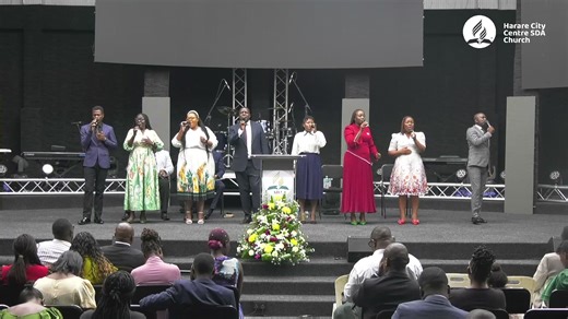 HCCC Youth Chapel // AFTERNOON PROGRAM // 28 FEBRUARY 2026 | Harare City Centre SDA Youth