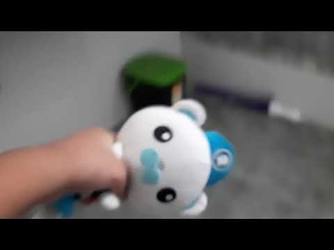 Barnacles Bathtime Water Inflation