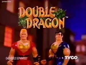 1.3K views · 72 reactions | Double Dragon was a short lived series...