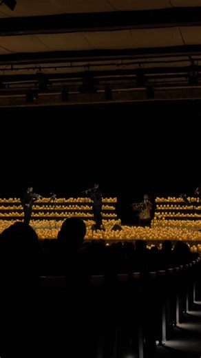 千盞燭光、經典樂章、夢幻場地，交織出 Candlenight 的獨特魅力 | Candlelight Concerts by Fever