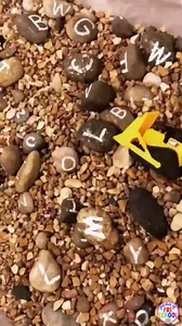 Obsessed with this construction sensory table! Check out more sensory table ideas >> https://pocketofpreschool.com/sensory-table/ | Pocket of Preschool