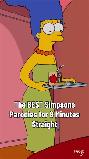 WatchMojo on Instagram: "The parodies on the Simpsons are the absolute BEST! #thesimpsons #parodies #comedy #tvshows"