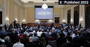 Jan. 6 Committee Hearing: Jan. 6 Panel Wraps Up Final Hearing