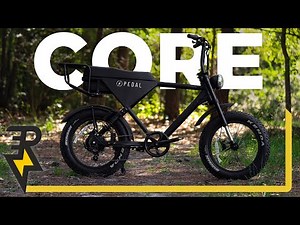 The Mad Max Ebike (with less violence and more green energy) | Pedal Electric Core Review