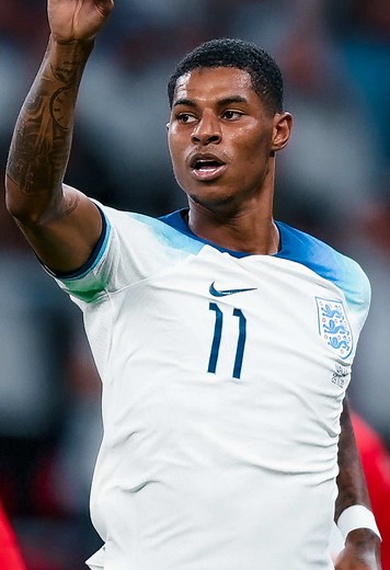 Marcus Rashford's Impact at the FIFA World Cup