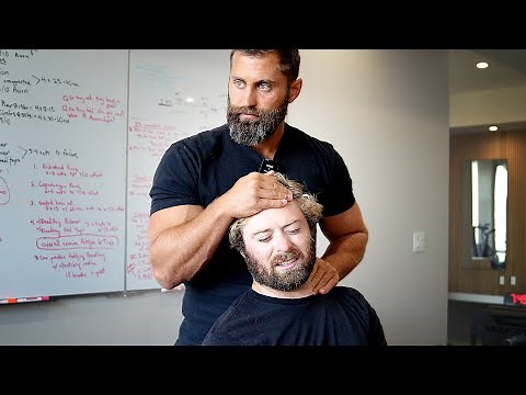 Crazy Loud Cracks & Instant Relief | Full Chiropractic Adjustment