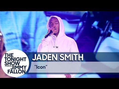 Jaden Smith: Icon