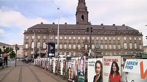Denmark votes in elections too close to call