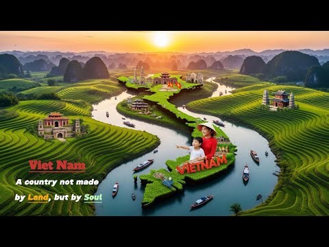 VIET NAM - A COUNTRY NOT MADE BY LAND, BUT BY SOUL | VIET NAM CULTURE, VIET NAM DOCUMENTARY