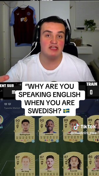 Swedish Humor: Speaking English in Sweden