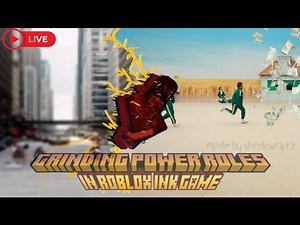 🔴 LIVE Grinding for Power Roles in Roblox INC Games! | Quicksilver Run ⚡