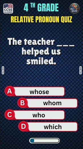 Only grammar champions get this right on the first try.