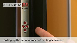 ekey control panel integra – Operation and programming EN