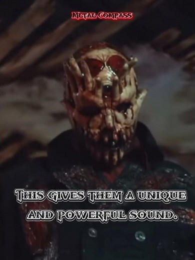 The Story of Mushroomhead #metal #numetal #masks