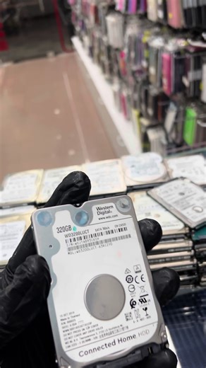 💾 Hard Disk 2.5” – 320GB 🔌 Ideale për Laptop / PS3 / Arkivim 💸 Cmimi: 500 Leke 🔥 Oferte WOW – Sasi plot