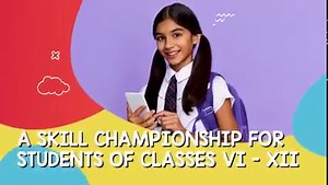826 reactions · 25 shares | Are you a student from class 6th to 12th? Do you have passion, dreams, aspirations, and skills? Here's an opportunity to make it big! Test your skills at #JuniorSkills2021 and showcase your talent to the world. Registrations for the first #JuniorSkills championship closes soon. Click here to register https://bit.ly/3puaY0D #RegisterNow #SkillChampions #SkillIndia #SkillDevelopment #India #TeamIndia #Talent #Winners | IndiaSkills | Facebook