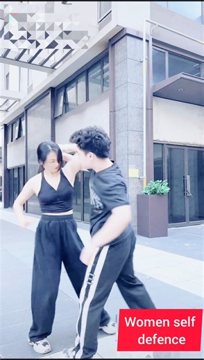 "Women Self-Defense Techniques | Stay Strong & Safe"