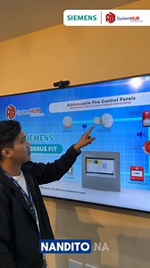 1.4K views · 36 reactions |  Discover the Power of Siemens Cerberus...