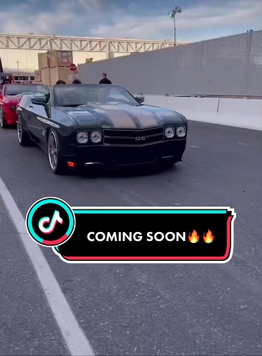 2024 70/SS Chevy Chevelle Coming Soon