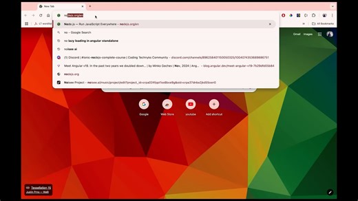 14.Run JavaScript Code in Browser & VS Code