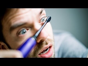 How to use an ELECTRIC toothbrush (the right way)