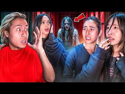 Halloween Ghost Hunting Gone Wrong *Scary*
