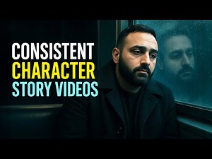 Easily Create Pro-Level Short Films With Consistent AI Characters