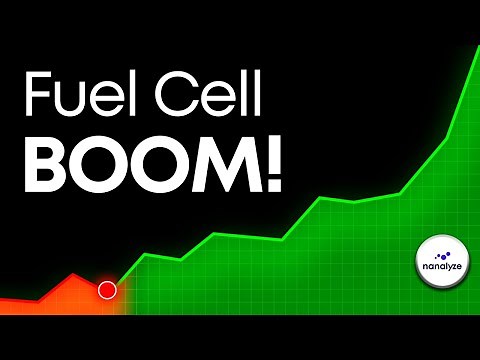 10 Fuel Cell Stocks Solving the AI Energy Crisis